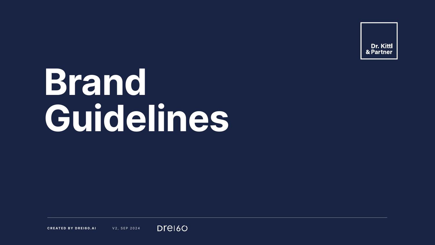Brand Guidelines