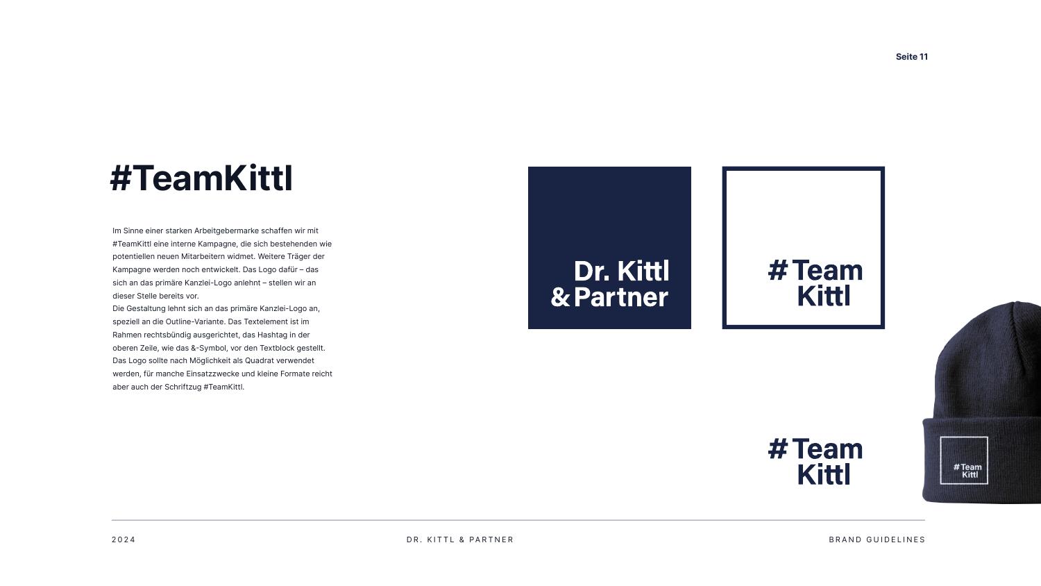 #TeamKittl