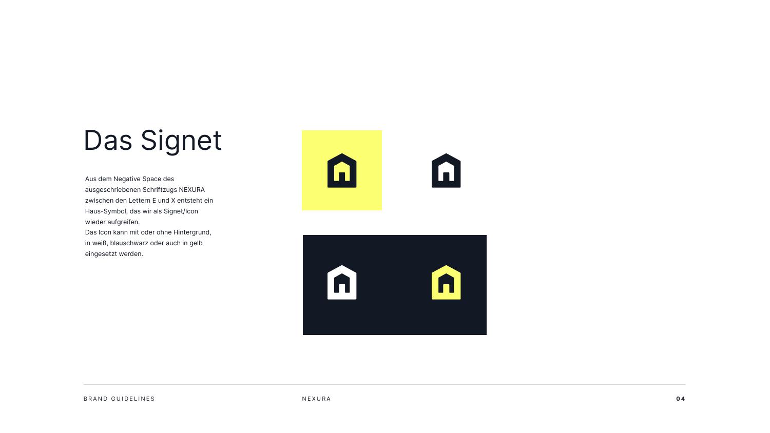 Das Signet
