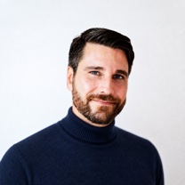 René Karsten Kunkel, Gründer und Design Lead
